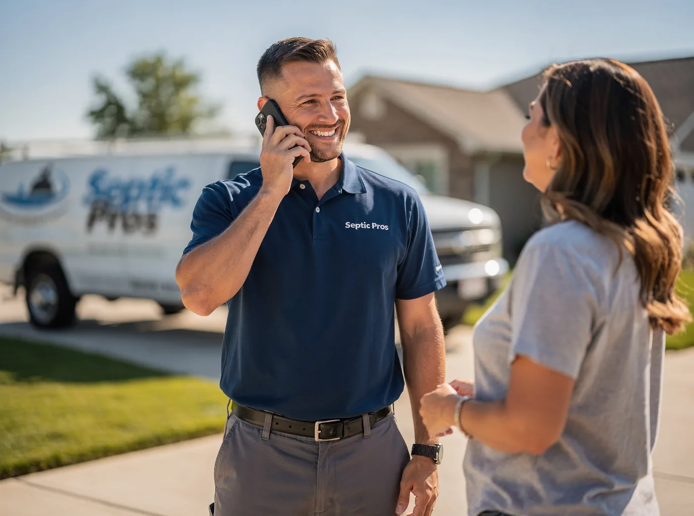 Septic Tank Pumping Marengo, IA FAQs